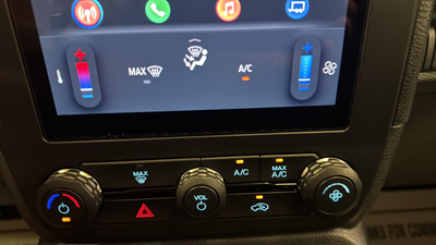 2026 Ford Ranger XL