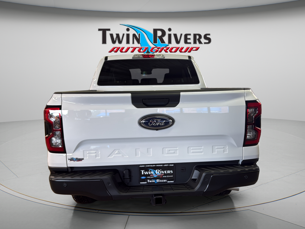 2026 Ford Ranger XL