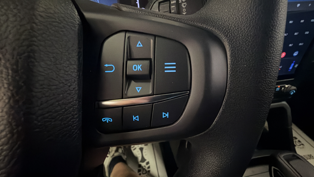 2026 Ford Ranger XL