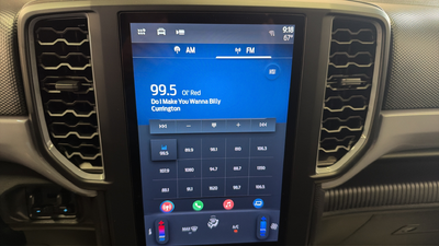 2026 Ford Ranger XL