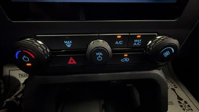 2026 Ford Ranger XL