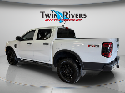 2026 Ford Ranger XL