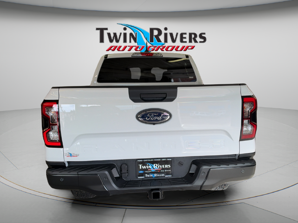 2026 Ford Ranger XL