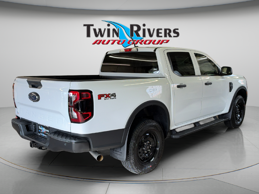 2026 Ford Ranger XL
