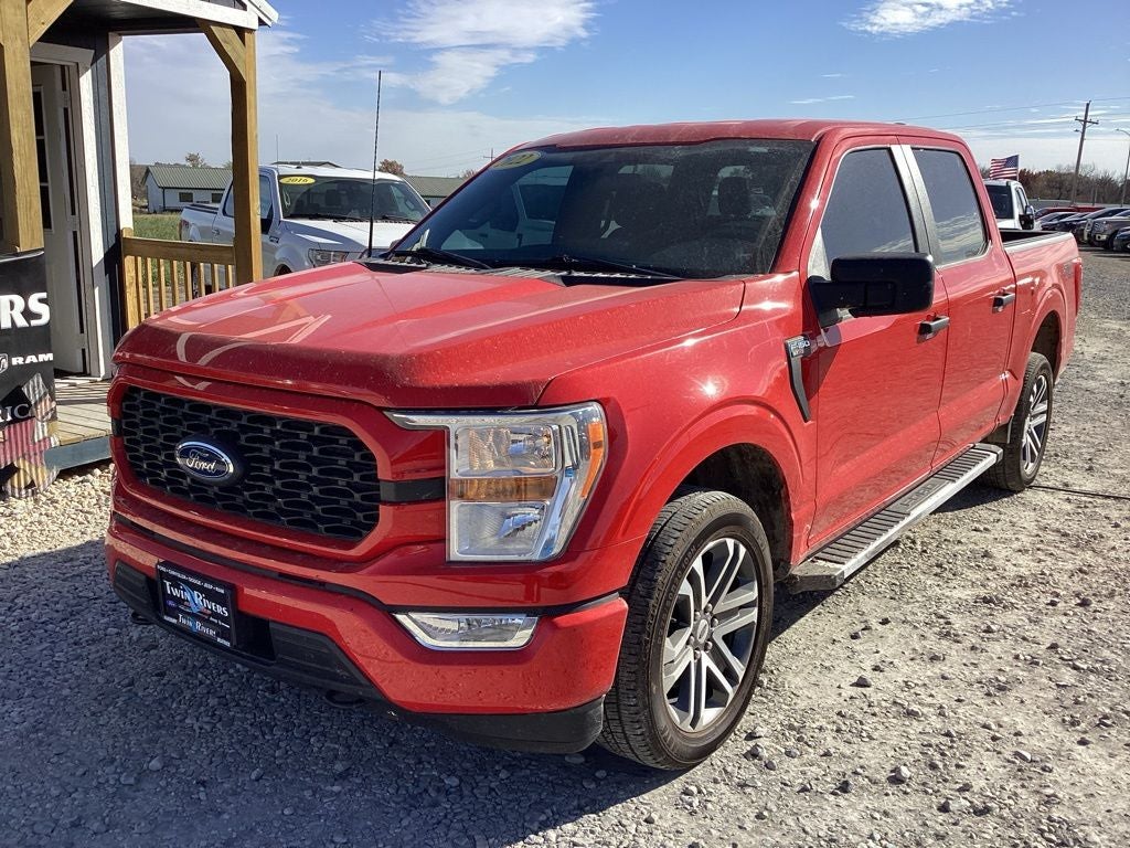 2022 Ford F-150 XL