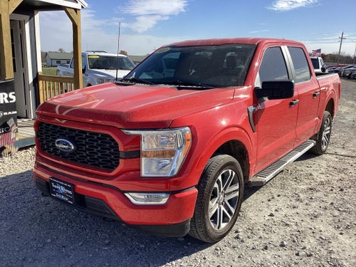 2022 Ford F-150 XL