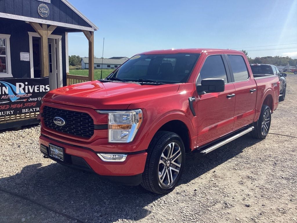 2022 Ford F-150 XL
