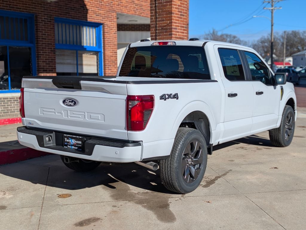 2025 Ford F-150 STX