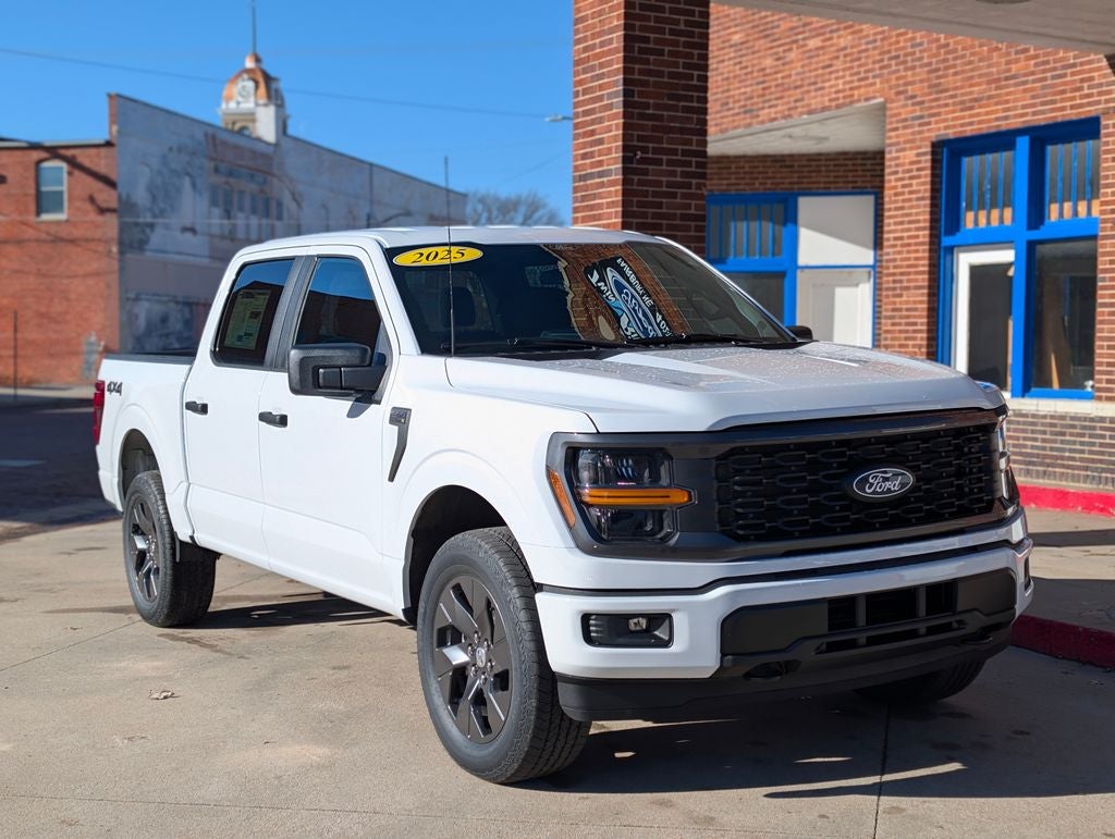 2025 Ford F-150 STX