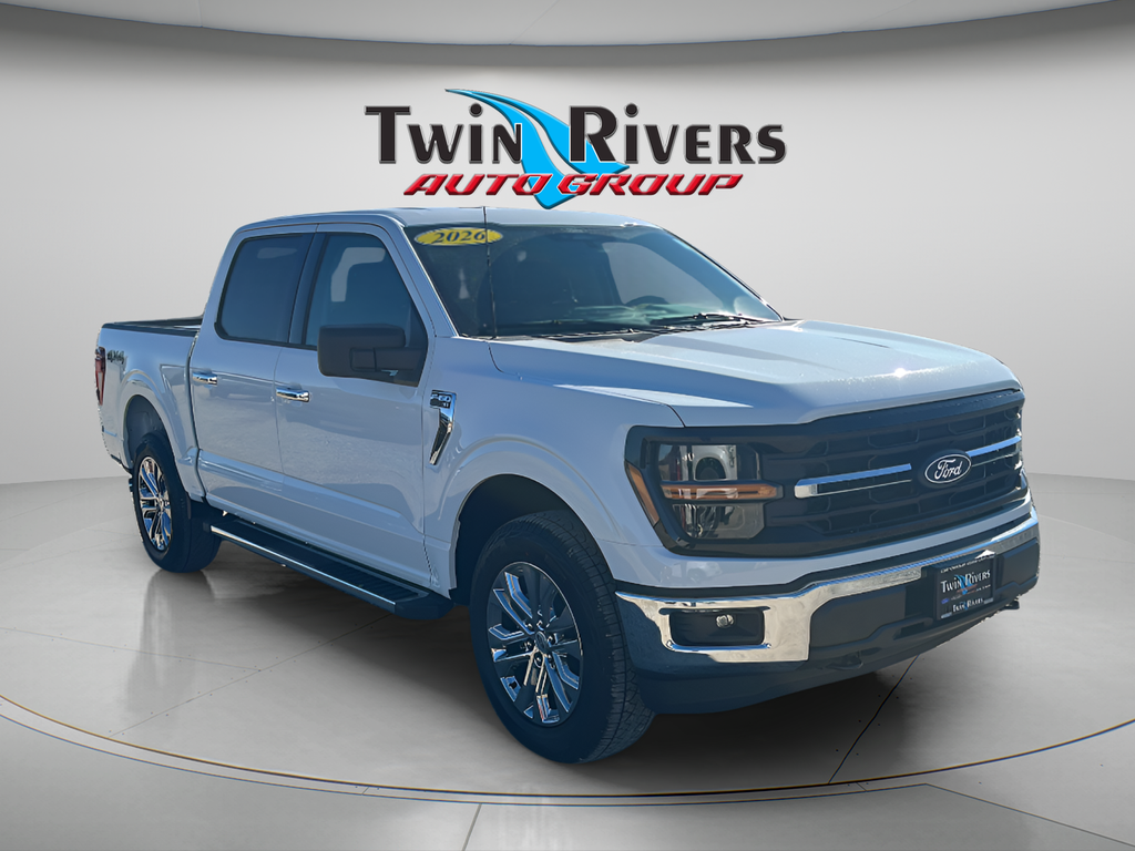 2026 Ford F-150 XLT