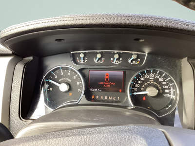2012 Ford F-150 Lariat