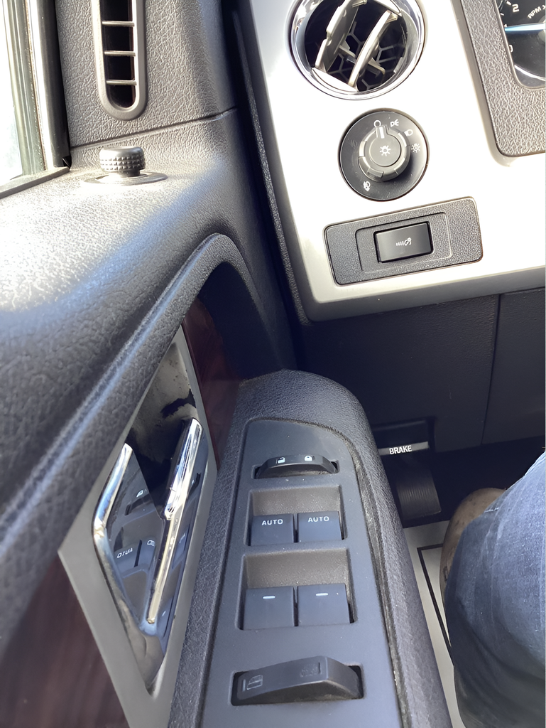 2012 Ford F-150 Lariat