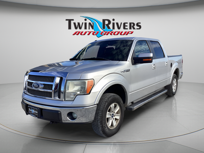 2012 Ford F-150 Lariat