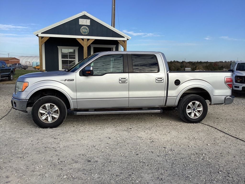 2012 Ford F-150 Lariat