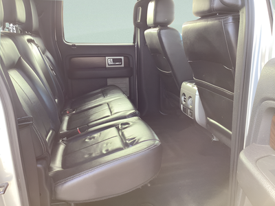 2012 Ford F-150 Lariat