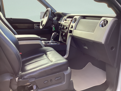 2012 Ford F-150 Lariat