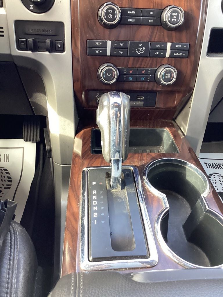 2012 Ford F-150 Lariat