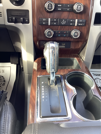 2012 Ford F-150 Lariat