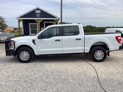 2022 Ford F-150 XL