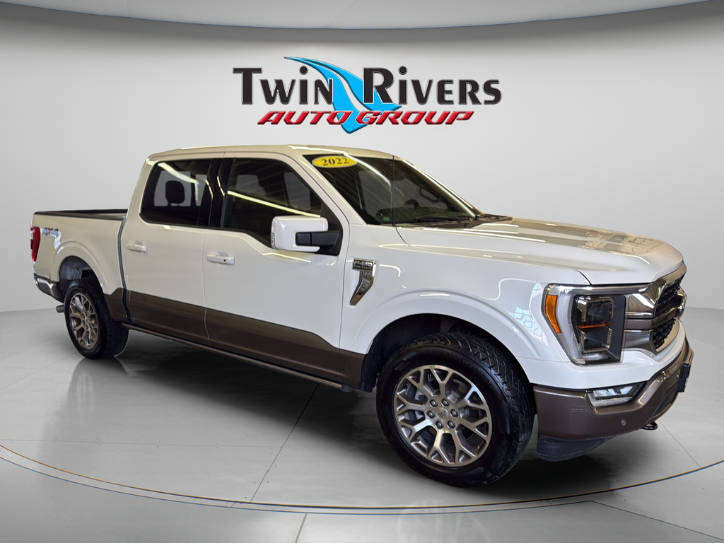 2022 Ford F-150 King Ranch