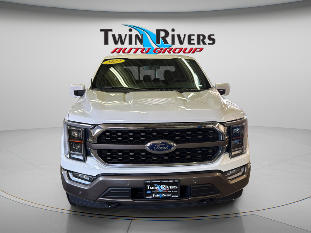 2022 Ford F-150 King Ranch