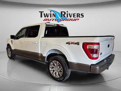 2022 Ford F-150 King Ranch