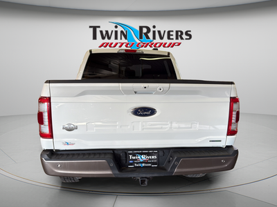 2022 Ford F-150 King Ranch