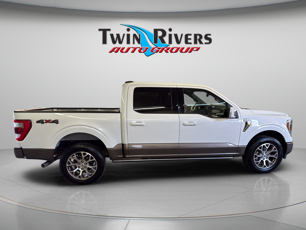 2022 Ford F-150 King Ranch