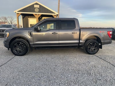 2021 Ford F-150 Lariat