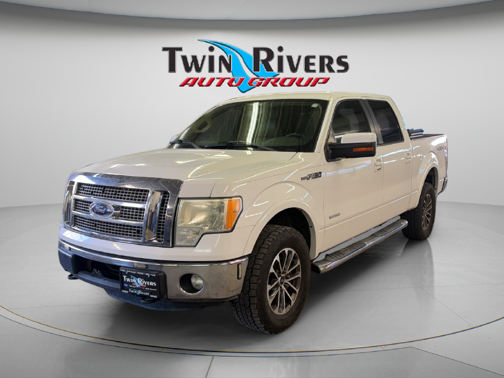 2011 Ford F-150 Lariat