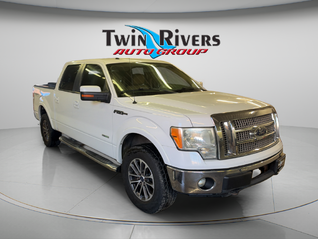 2011 Ford F-150 Lariat