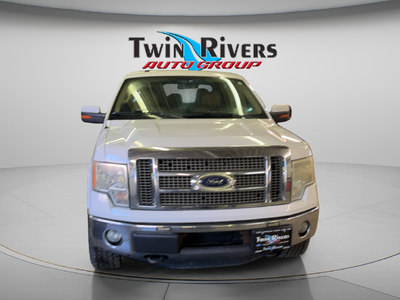 2011 Ford F-150 Lariat