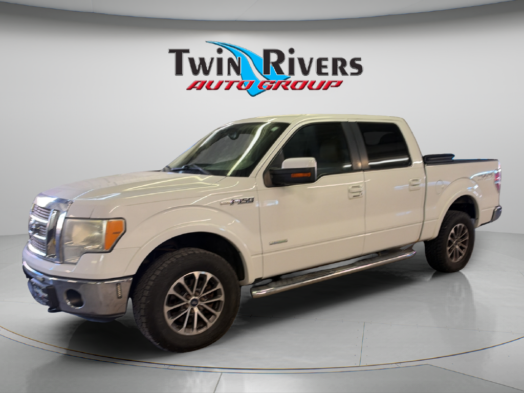 2011 Ford F-150 Lariat