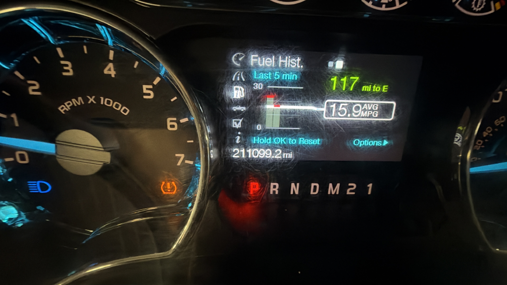 2011 Ford F-150 Lariat