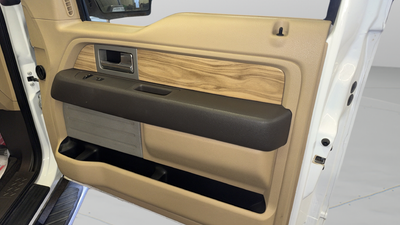 2011 Ford F-150 Lariat