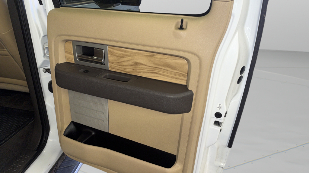 2011 Ford F-150 Lariat