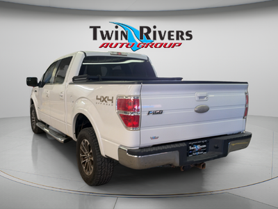 2011 Ford F-150 Lariat
