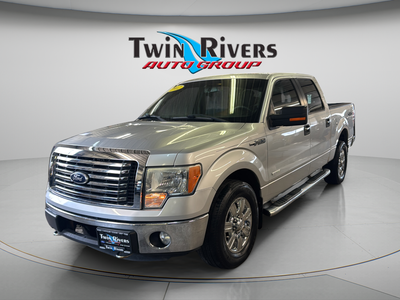 2012 Ford F-150 XLT
