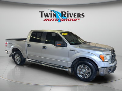 2012 Ford F-150 XLT