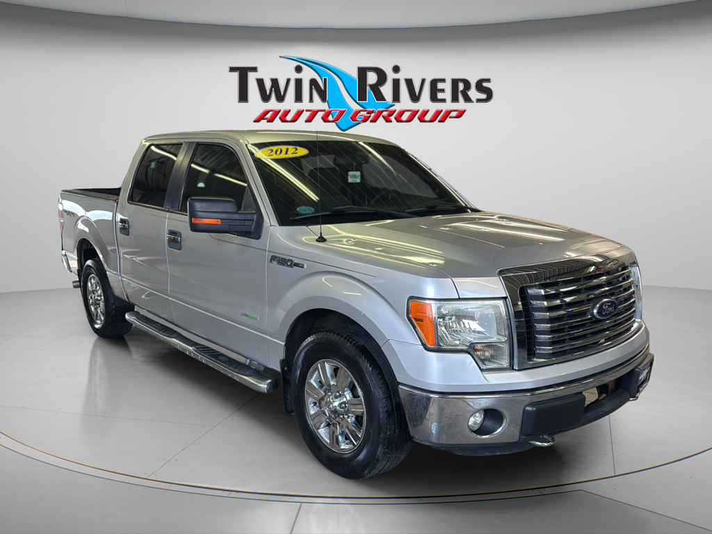 2012 Ford F-150 XLT