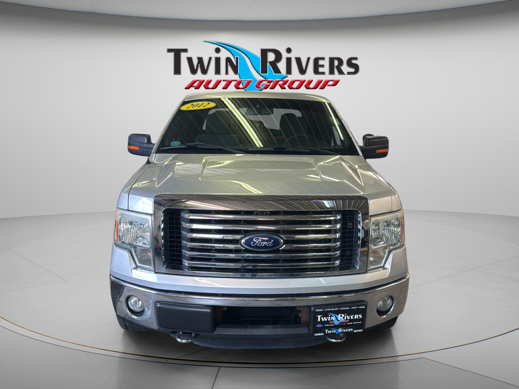 2012 Ford F-150 XLT