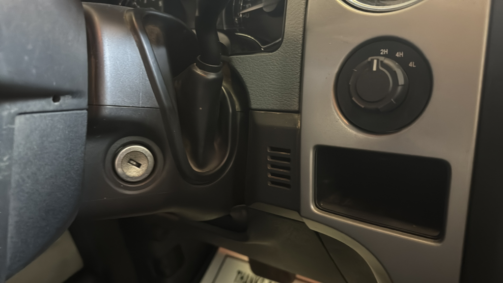 2012 Ford F-150 XLT