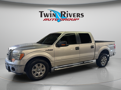 2012 Ford F-150 XLT