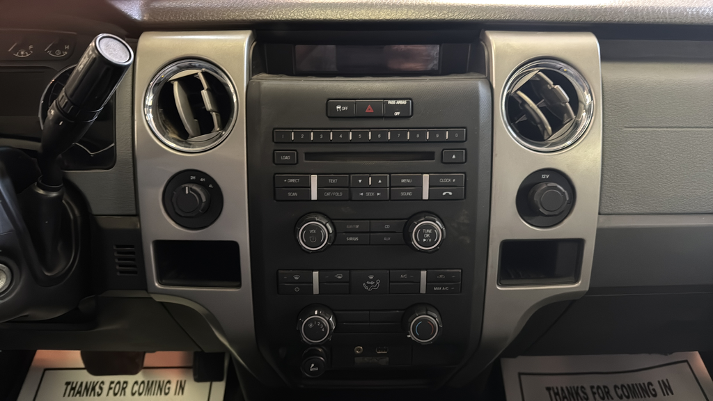 2012 Ford F-150 XLT