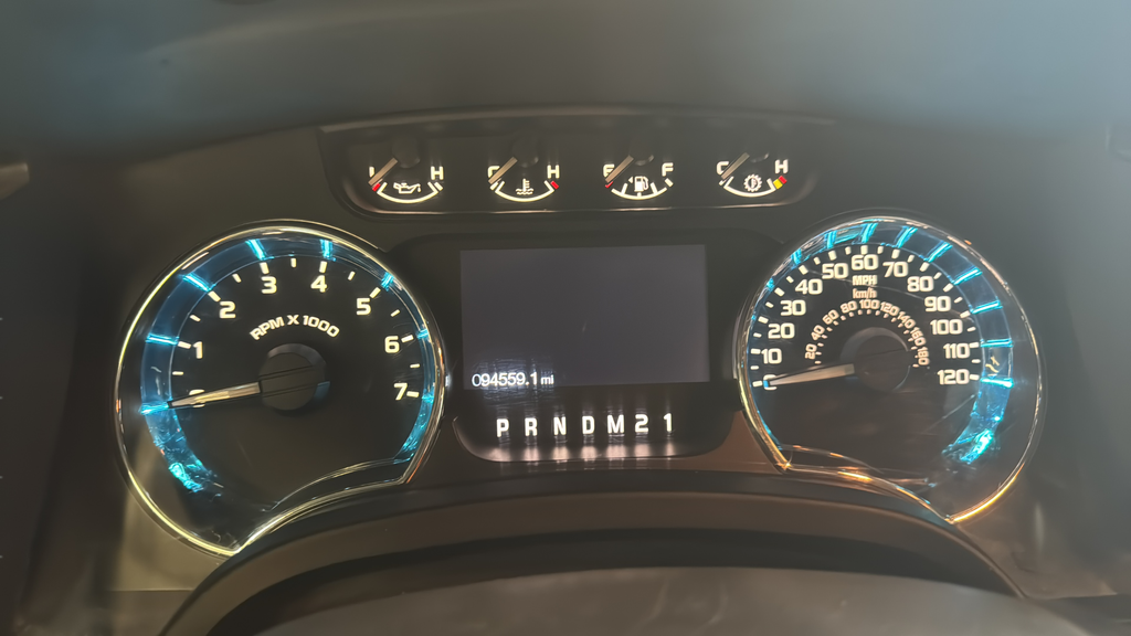 2012 Ford F-150 XLT