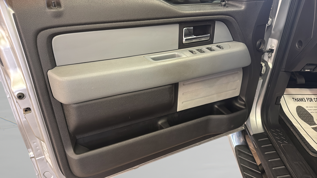 2012 Ford F-150 XLT