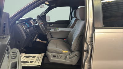 2012 Ford F-150 XLT