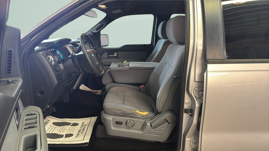 2012 Ford F-150 XLT