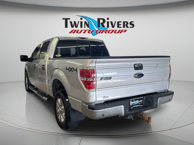 2012 Ford F-150 XLT