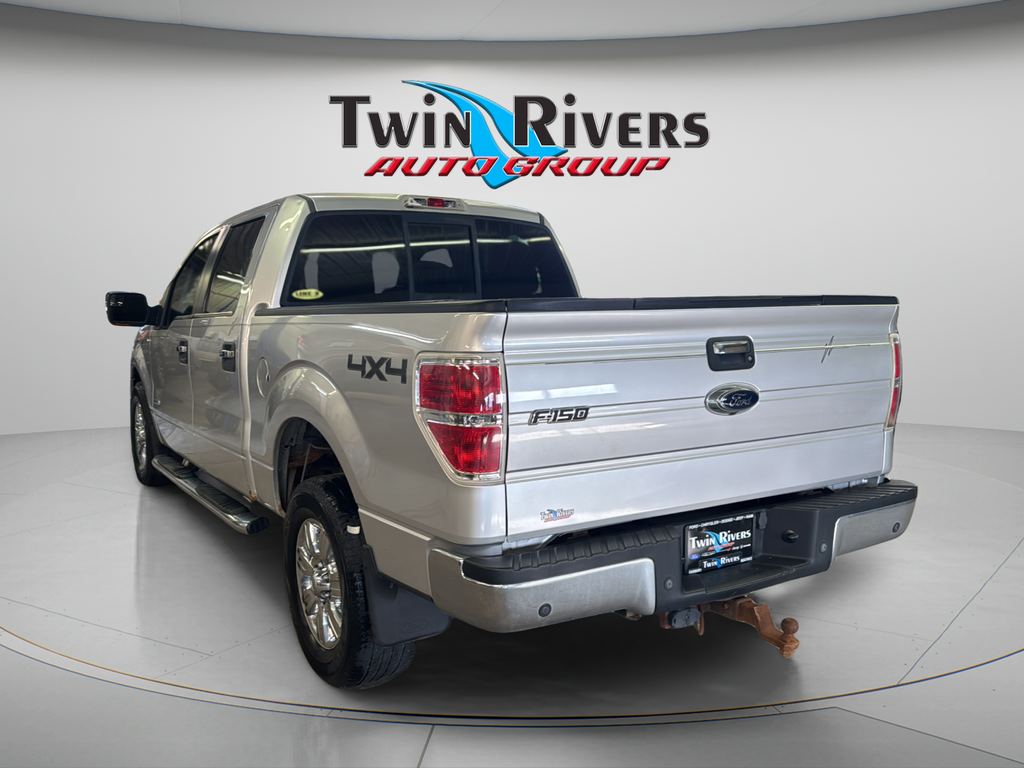 2012 Ford F-150 XLT